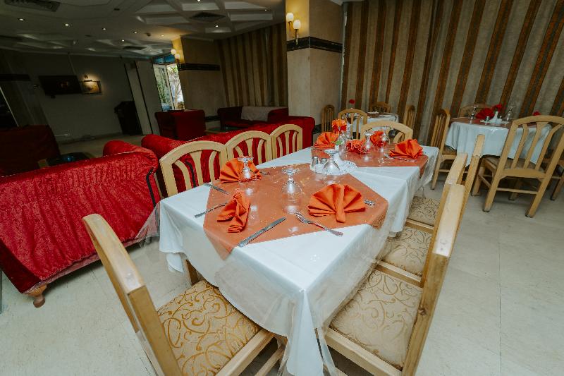 Queens Valley Hotel Luxor - Restoran