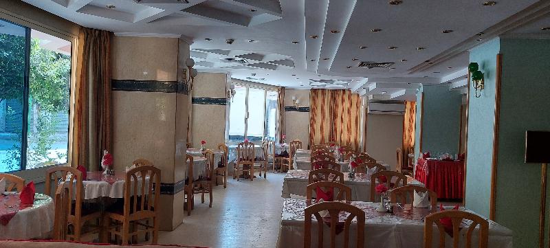 Queens Valley Hotel Luxor - Restoran