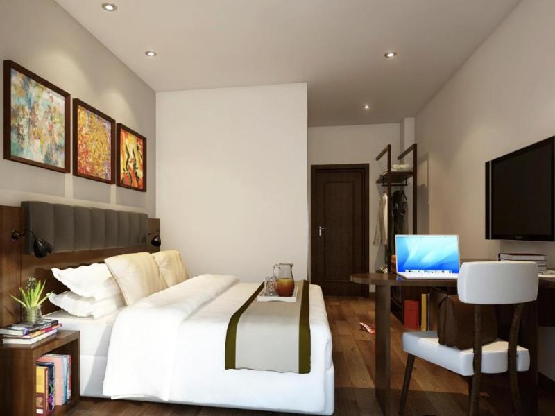 Primebiz Hotel Karawang - Oda