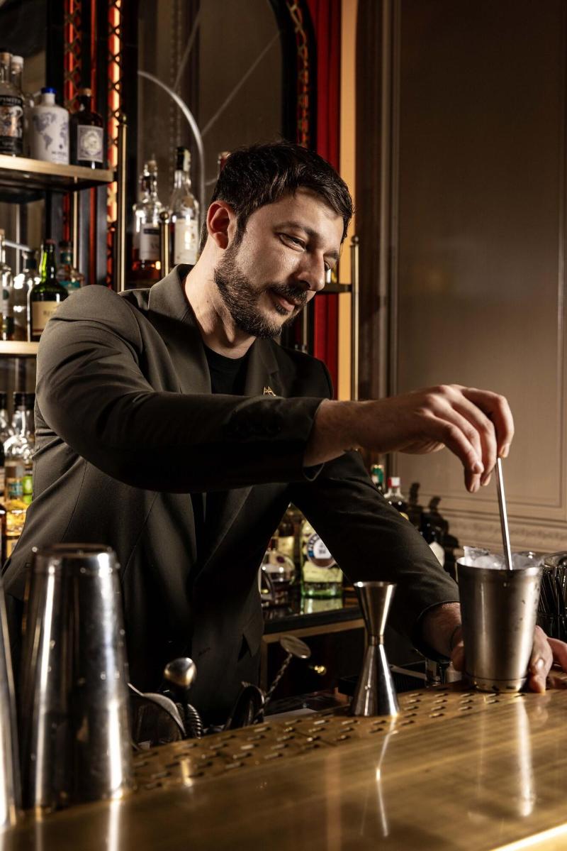 Maalot Roma - Bar