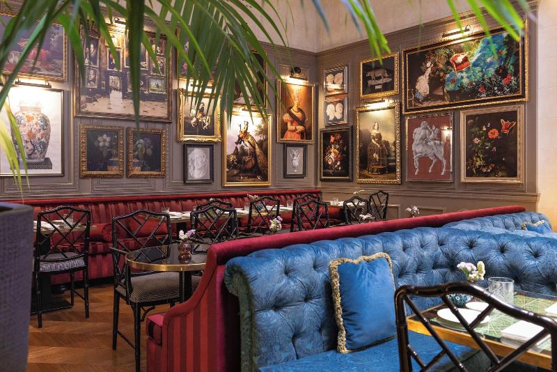 Maalot Roma - Restoran