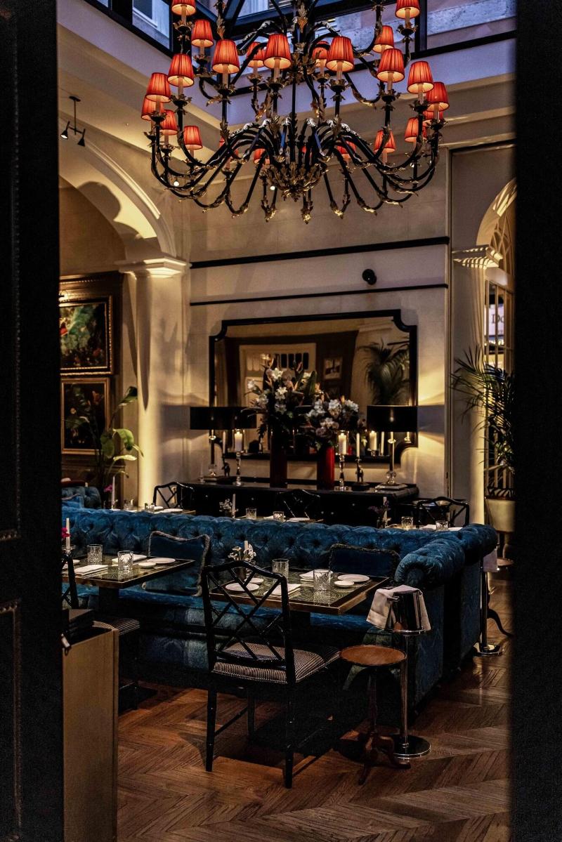 Maalot Roma - Restoran