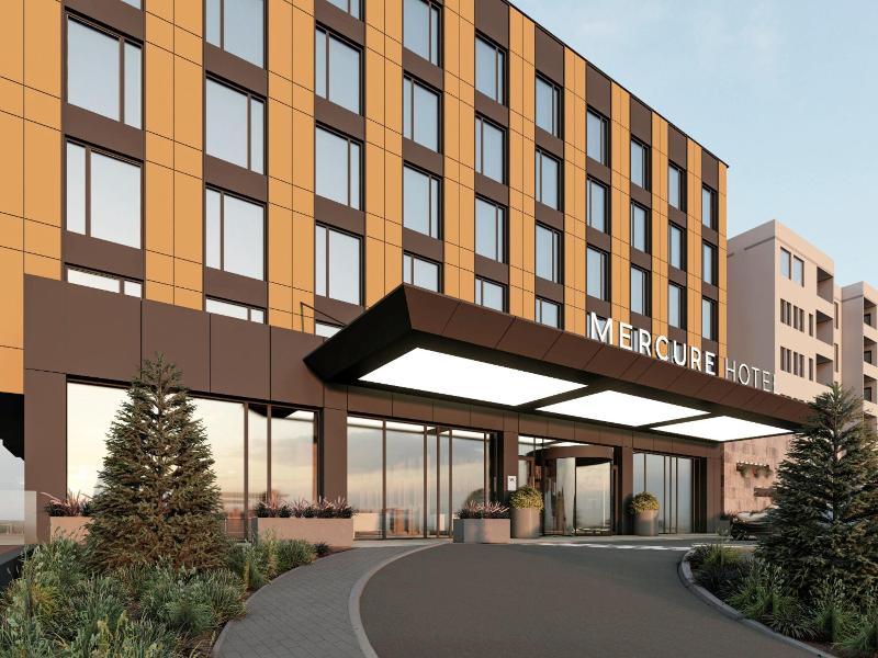Mercure Prishtina City - Genel