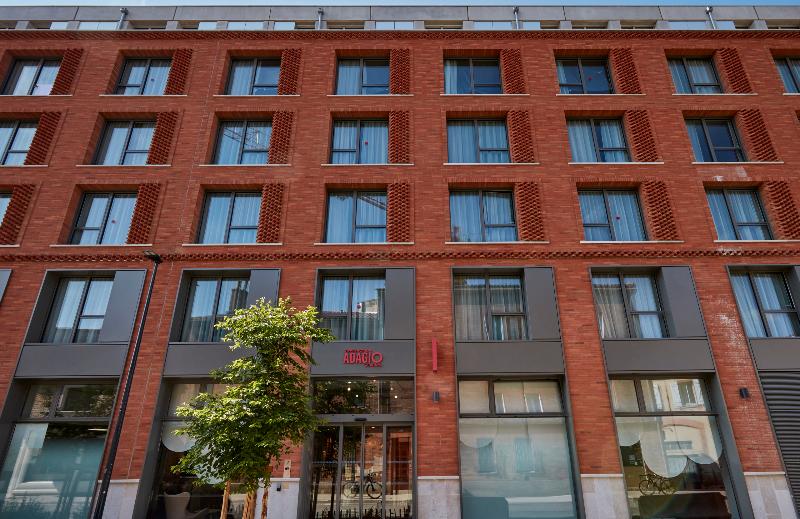 Aparthotel Adagio Toulouse Centre La Grave - Genel