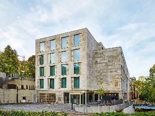 Tribe Baden-Baden otel fotoğrafı