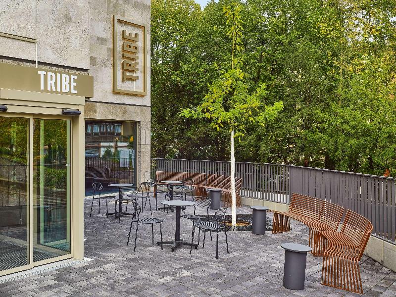Tribe Baden-Baden - Genel