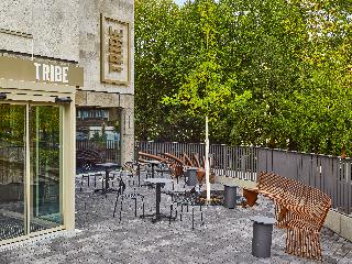Tribe Baden-Baden fotoÄŸrafÄ±