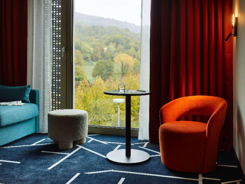 Tribe Baden-Baden - Oda