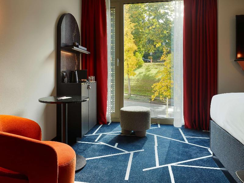 Tribe Baden-Baden - Oda