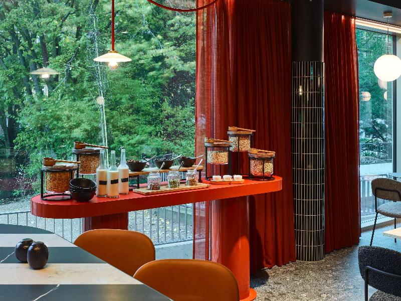 Tribe Baden-Baden - Restoran