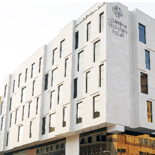 Jasmine Garden Hotel otel fotoğrafı