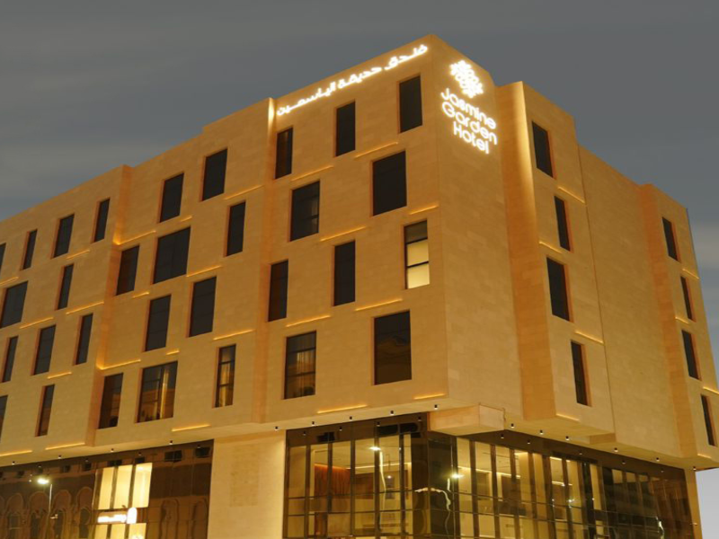 Jasmine Garden Hotel - Genel