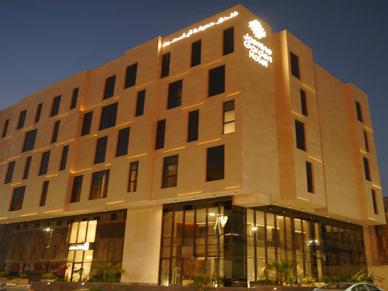 Jasmine Garden Hotel - Genel