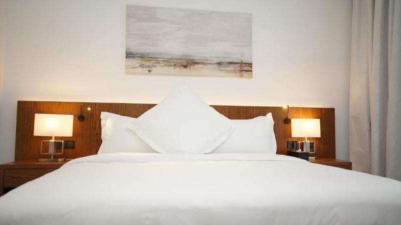 Jasmine Garden Hotel - Oda