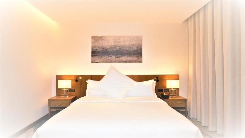 Jasmine Garden Hotel - Oda
