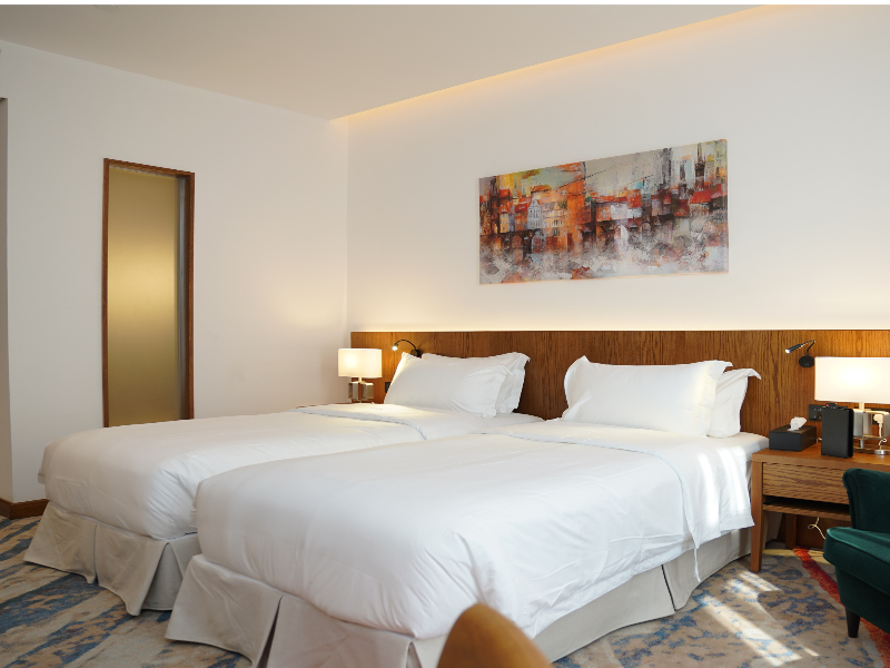 Jasmine Garden Hotel - Oda