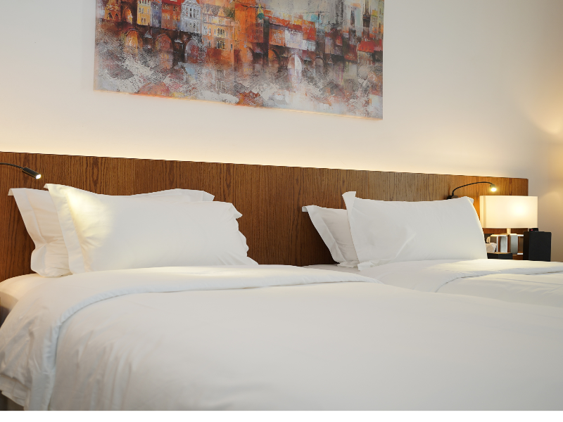 Jasmine Garden Hotel - Oda