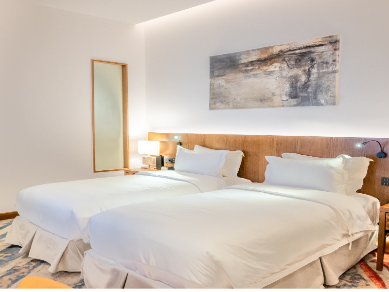 Jasmine Garden Hotel - Oda