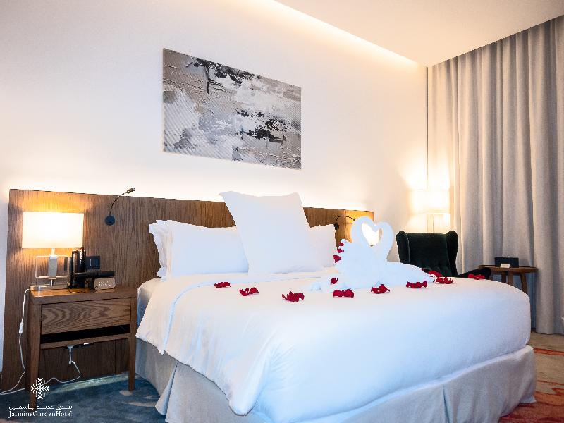 Jasmine Garden Hotel - Oda