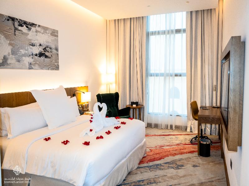 Jasmine Garden Hotel - Oda