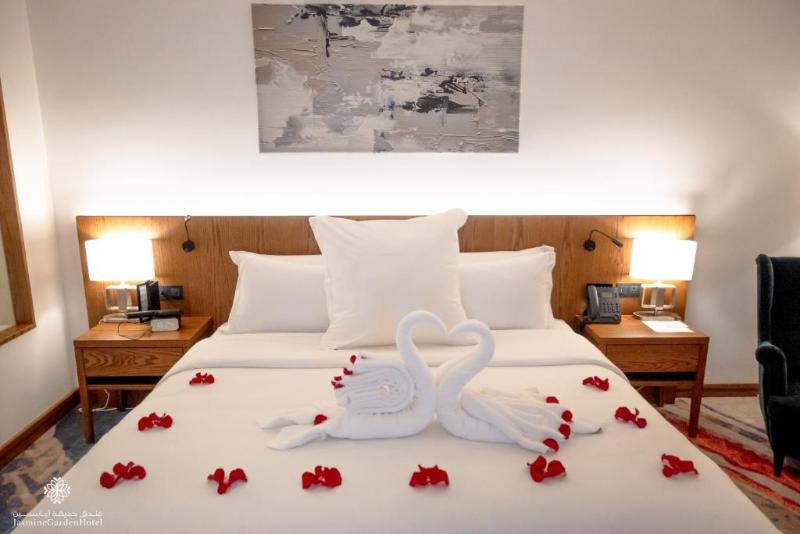 Jasmine Garden Hotel - Oda