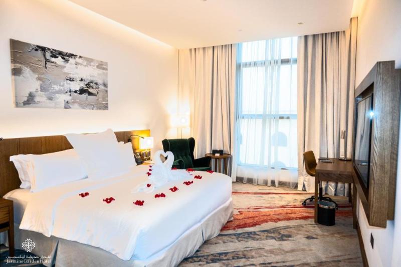 Jasmine Garden Hotel - Oda