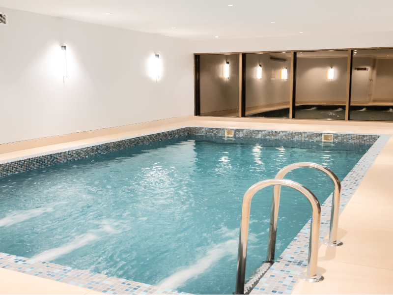 Jasmine Garden Hotel - Havuz