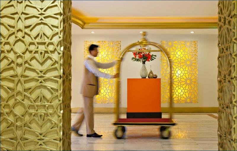Saray Mushereib Hotel - Lobi