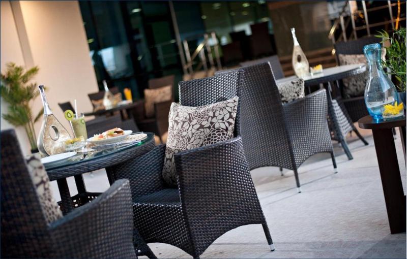 Saray Mushereib Hotel - Lobi
