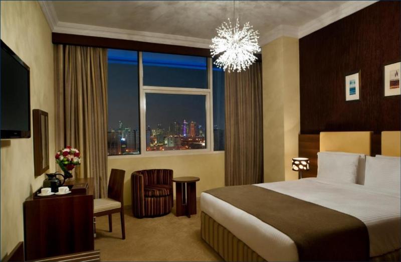 Saray Mushereib Hotel - Oda