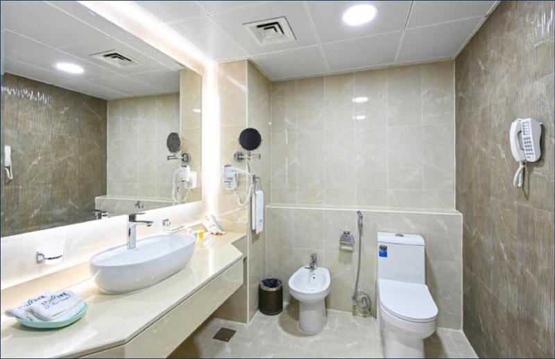 Saray Mushereib Hotel - Oda