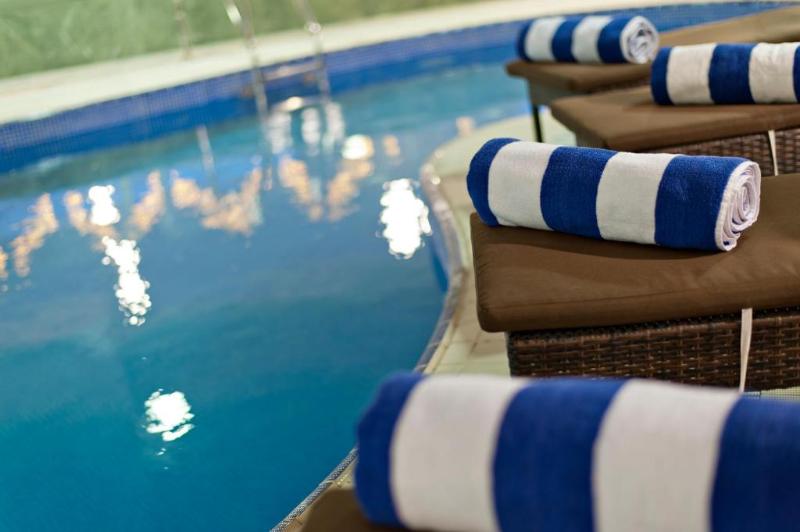Saray Mushereib Hotel - Oda