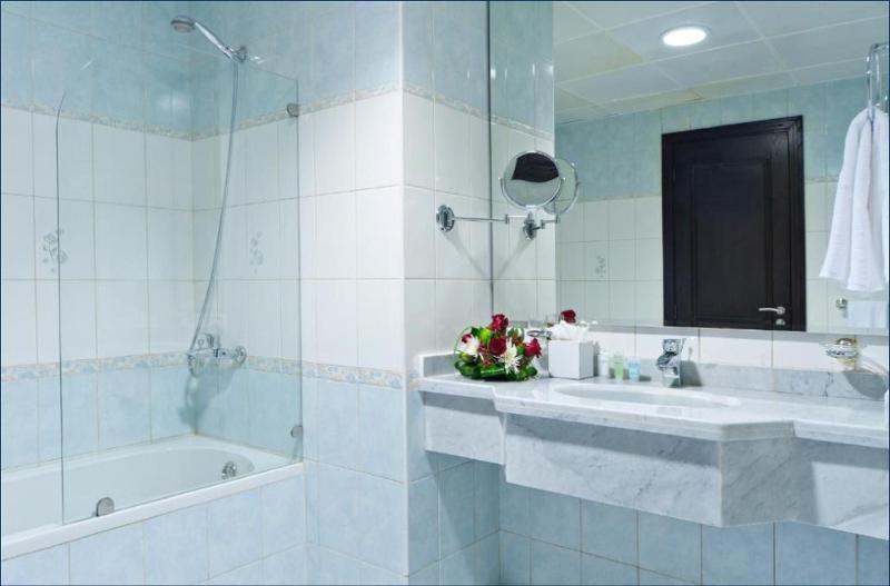 Saray Mushereib Hotel - Oda