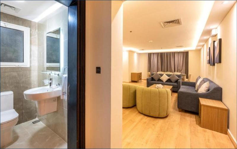 Saray Mushereib Hotel - Oda