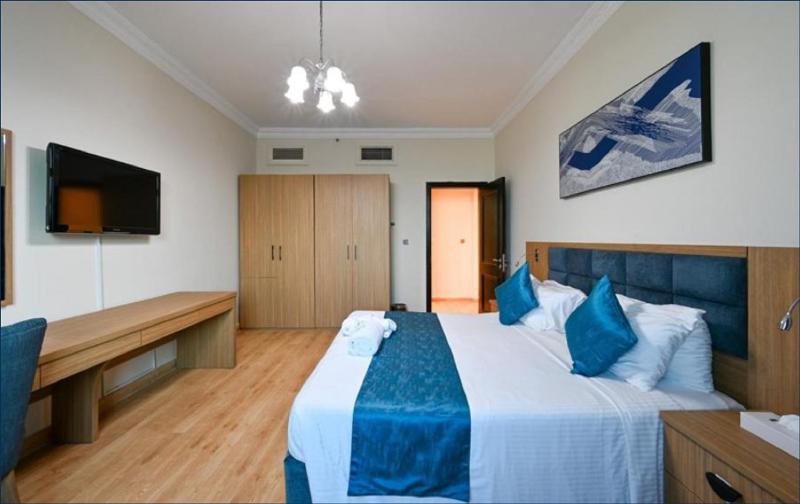 Saray Mushereib Hotel - Oda