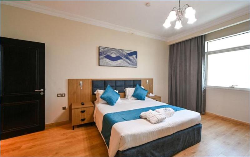 Saray Mushereib Hotel - Oda