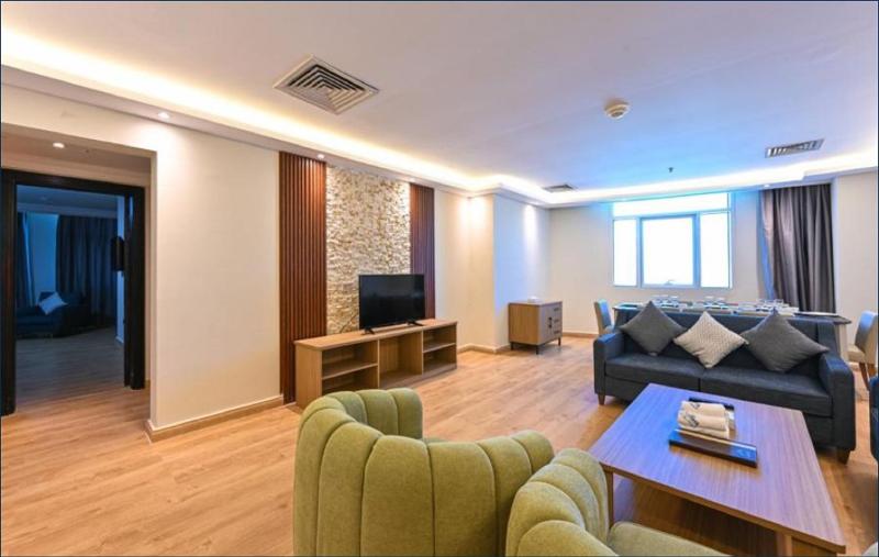 Saray Mushereib Hotel - Oda