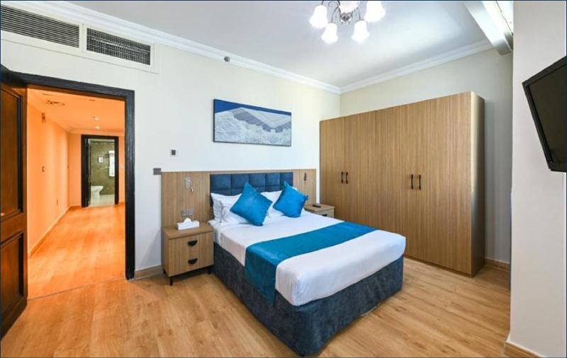 Saray Mushereib Hotel - Oda