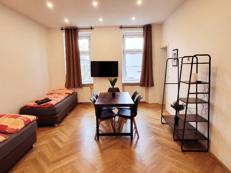 Donaufelder City Apartment Vienna - Oda