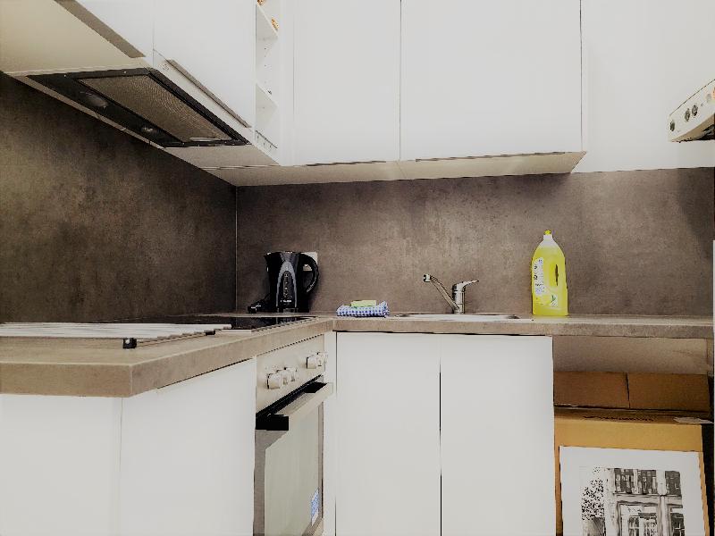 Donaufelder City Apartment Vienna - Oda