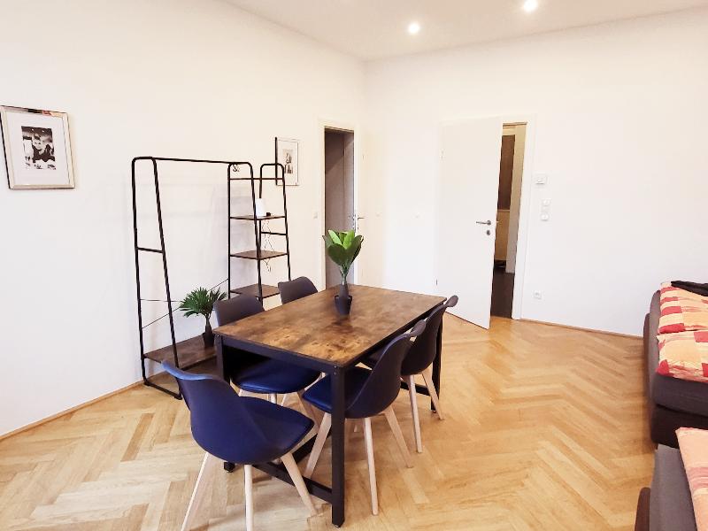 Donaufelder City Apartment Vienna - Oda