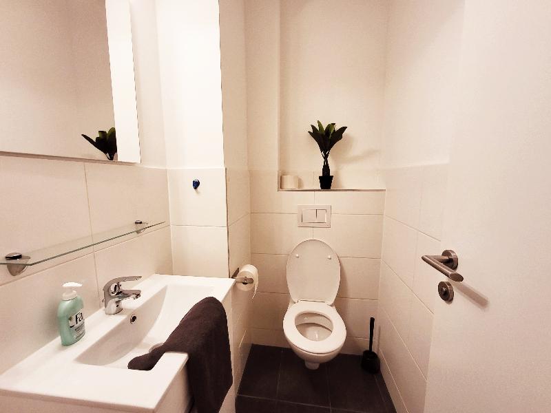 Donaufelder City Apartment Vienna - Oda