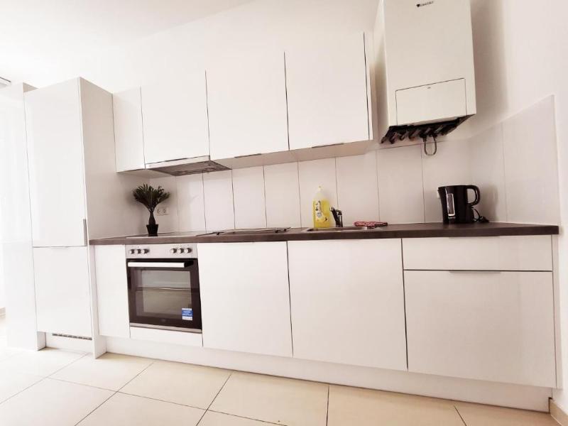 Donaufelder City Apartment Vienna - Oda