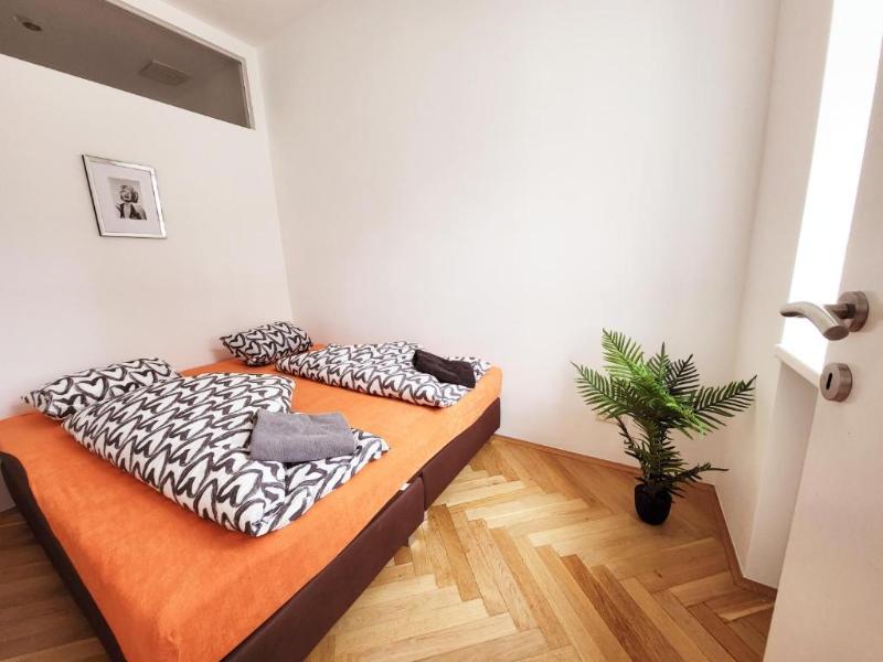 Donaufelder City Apartment Vienna - Oda