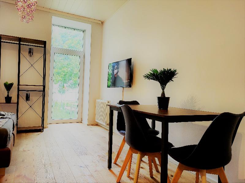 Donaufelder City Apartment Vienna - Oda