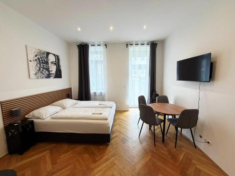 Donaufelder City Apartment Vienna - Oda