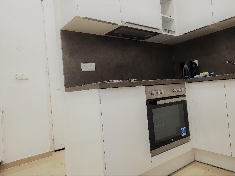 Donaufelder City Apartment Vienna - Oda