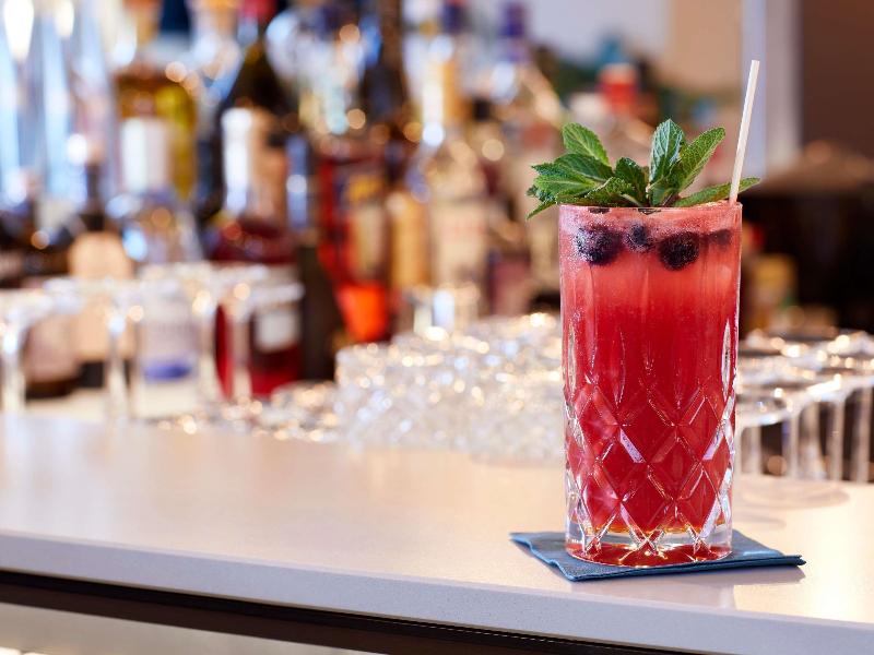 Novotel Hamburg Central Station - Bar