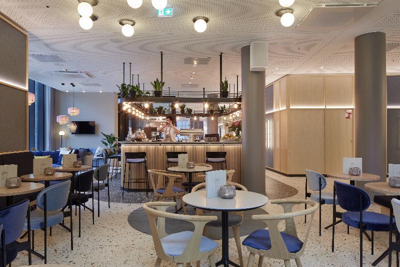 Novotel Hamburg Central Station - Bar