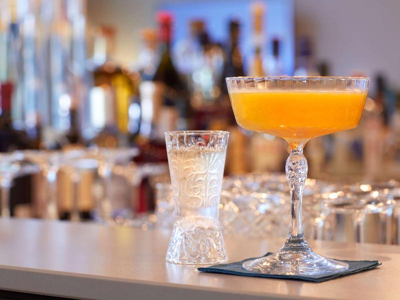 Novotel Hamburg Central Station - Bar